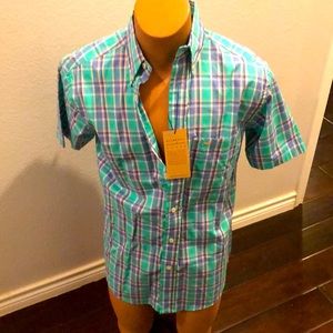 Southern Outfitter plaid shirt